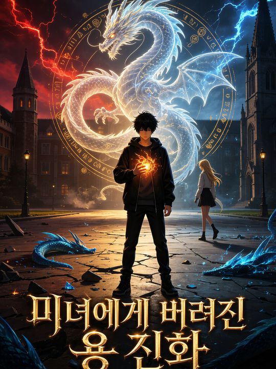 미녀에게 버려진 용 진화