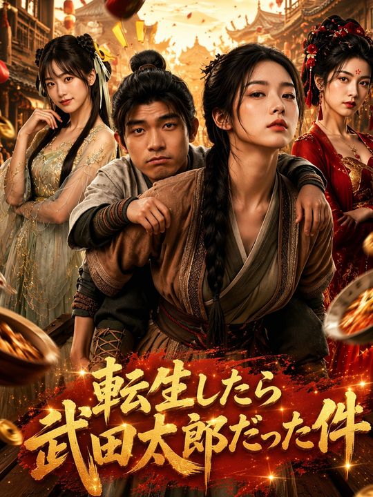 転生したら武田太郎だった件