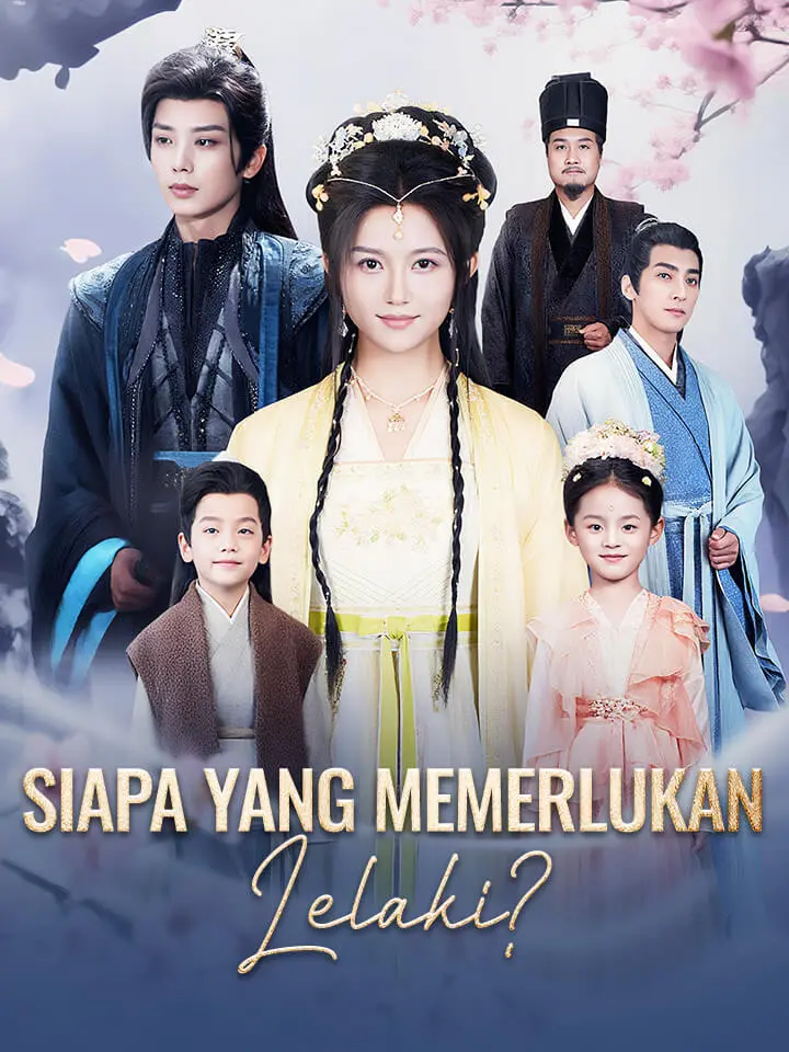 Siapa yang Memerlukan Lelaki?