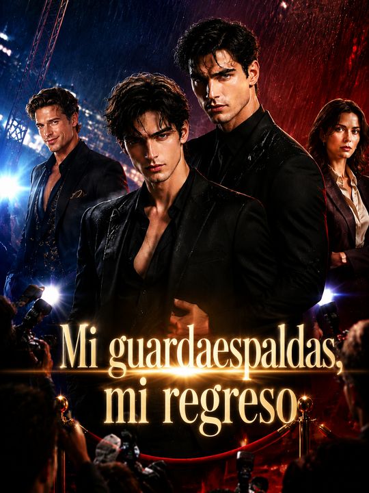 Mi guardaespaldas, mi regreso