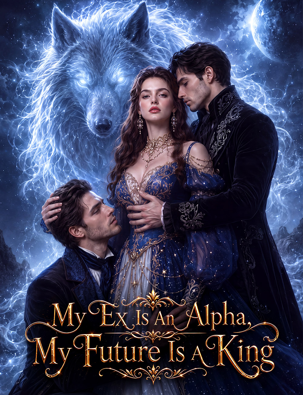 My Ex Is an Alpha, My Future Is a King