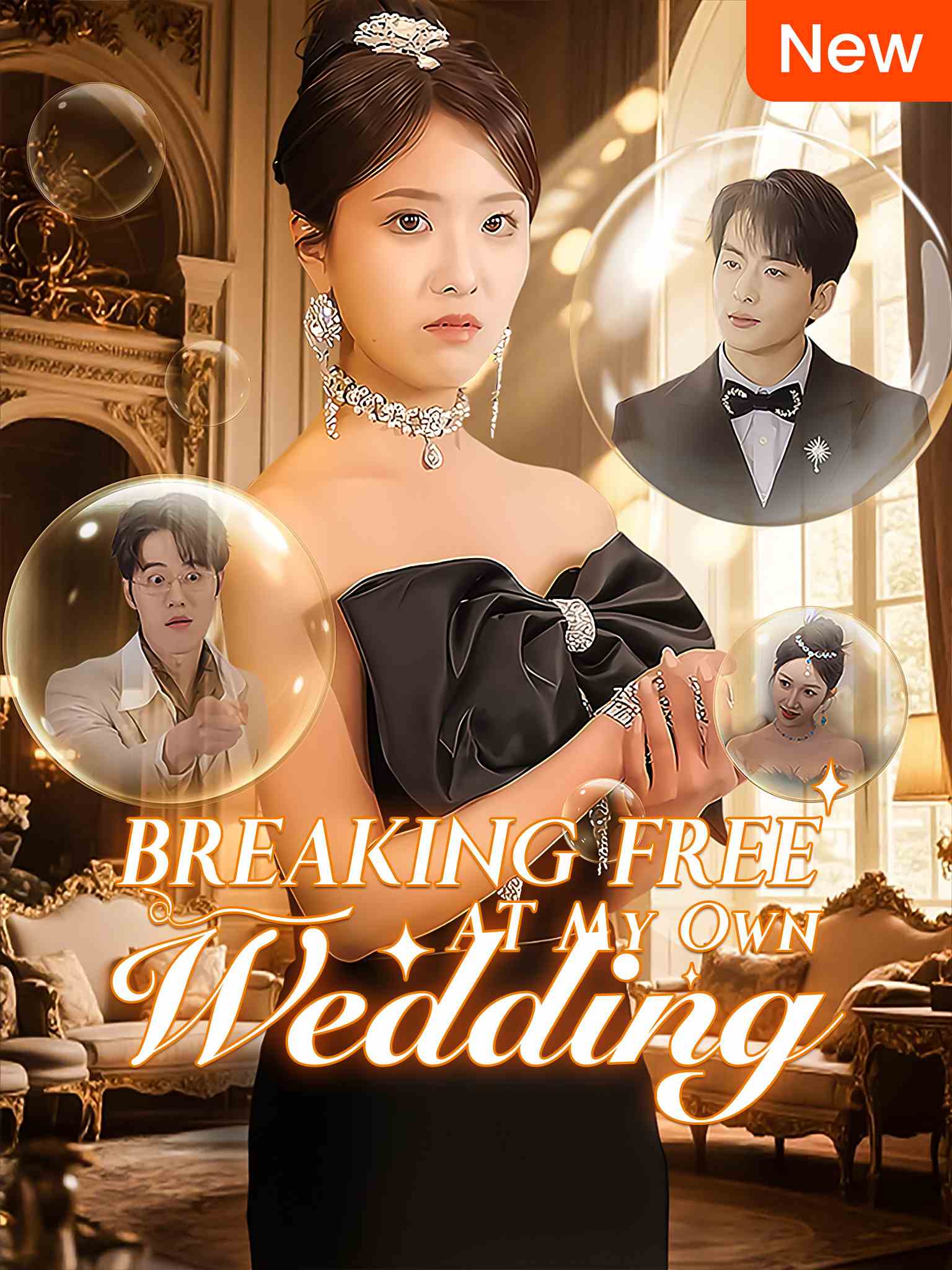 Breaking Free at My Own Wedding