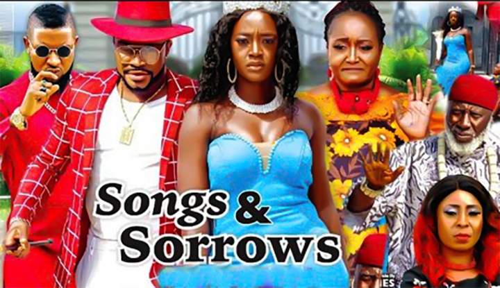 Songs and Sorrows (2021)