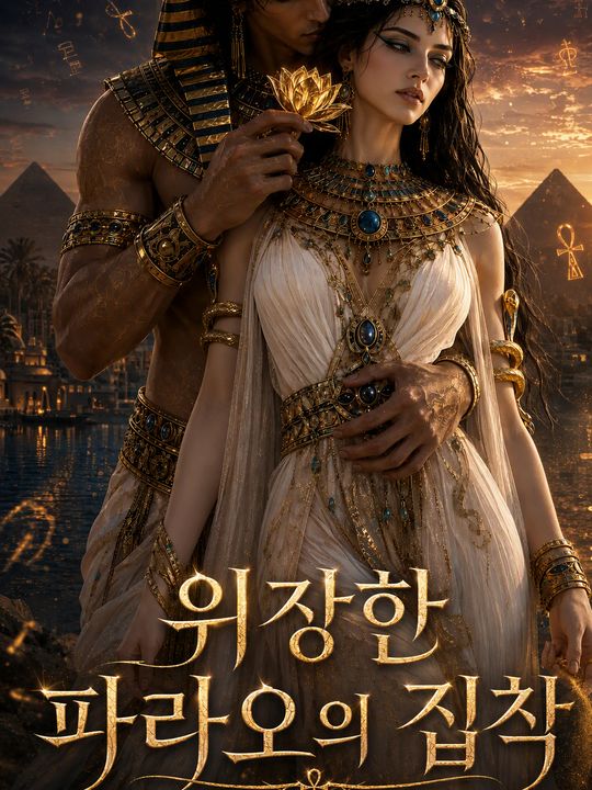 위장한 파라오의 집착