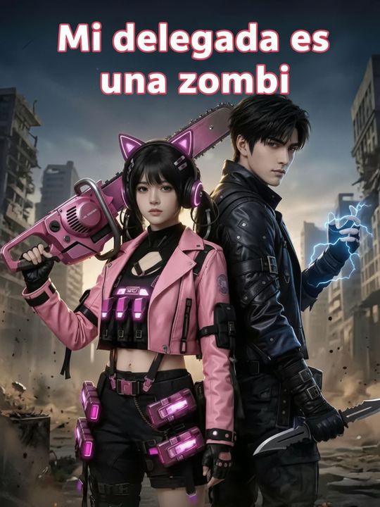 Mi jefa es una zombi