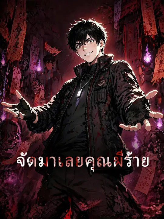 จัดมาเลยคุณผีร้าย (2026)