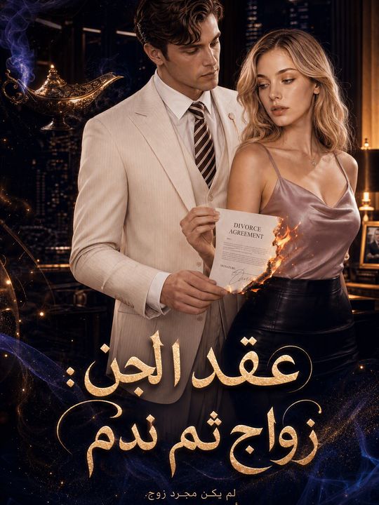 عقد الجن: زواج ثم ندم