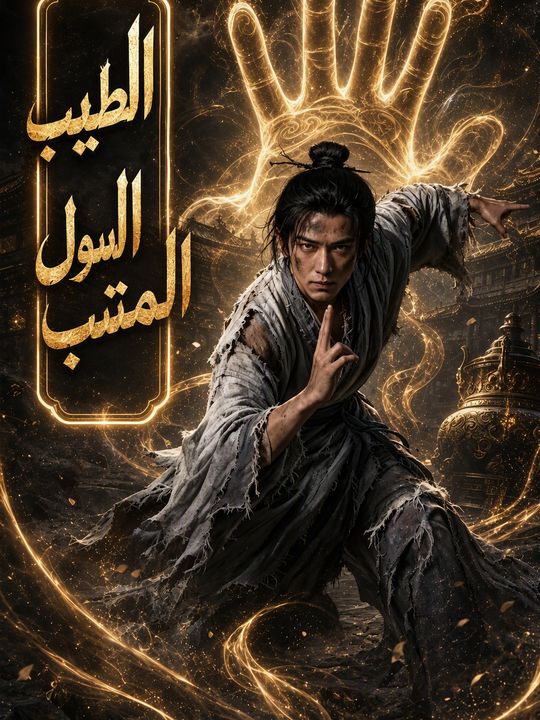 الطبيب المتسول