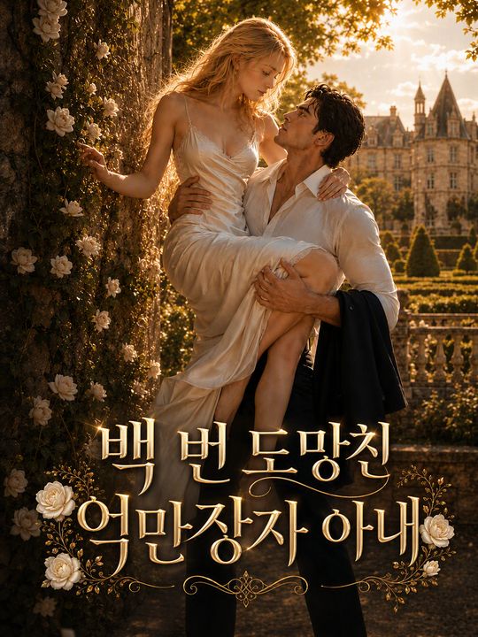 백 번 도망친 억만장자 아내