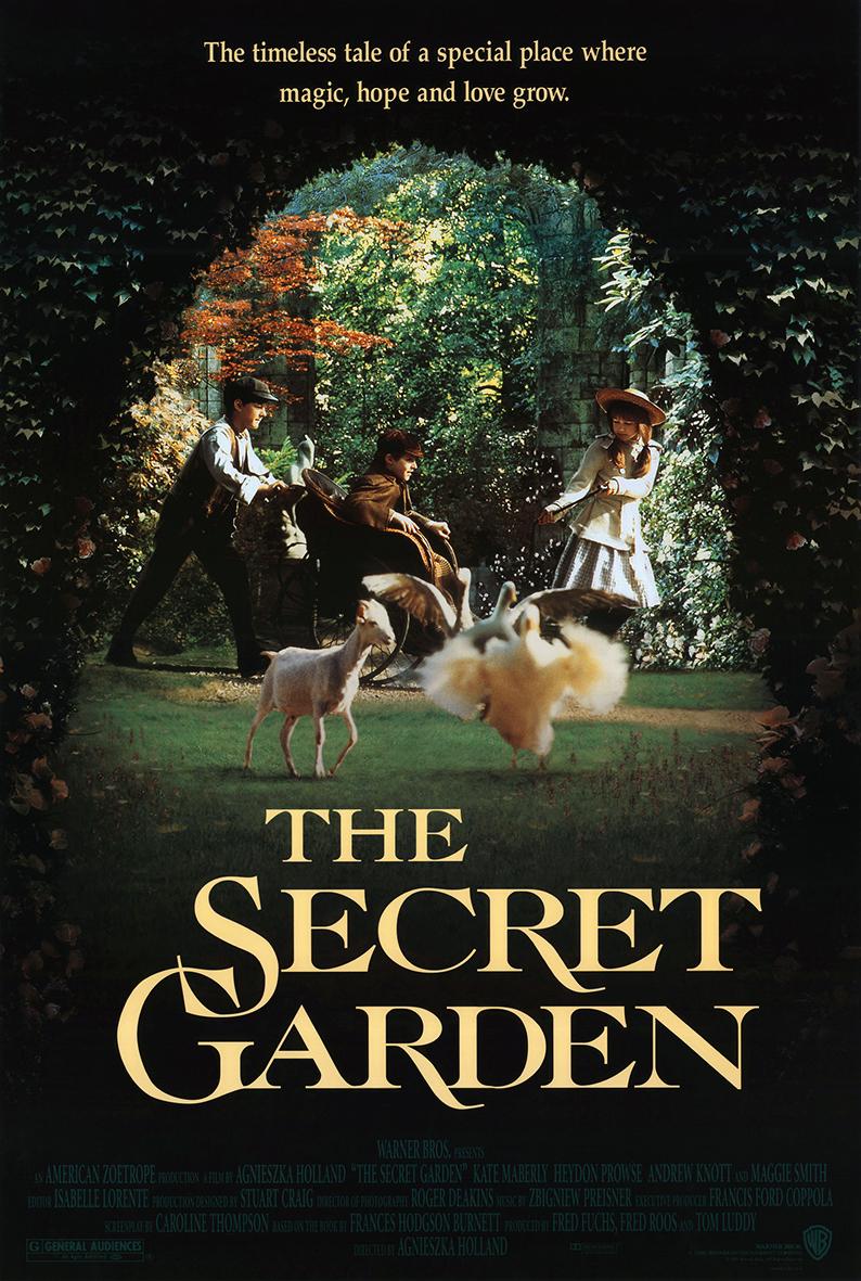 Der geheime Garten (1993)