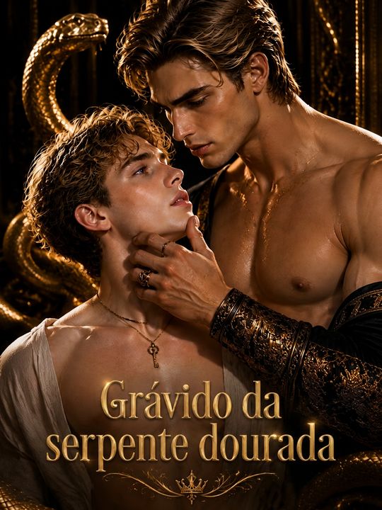 Grávido da Serpente Dourada
