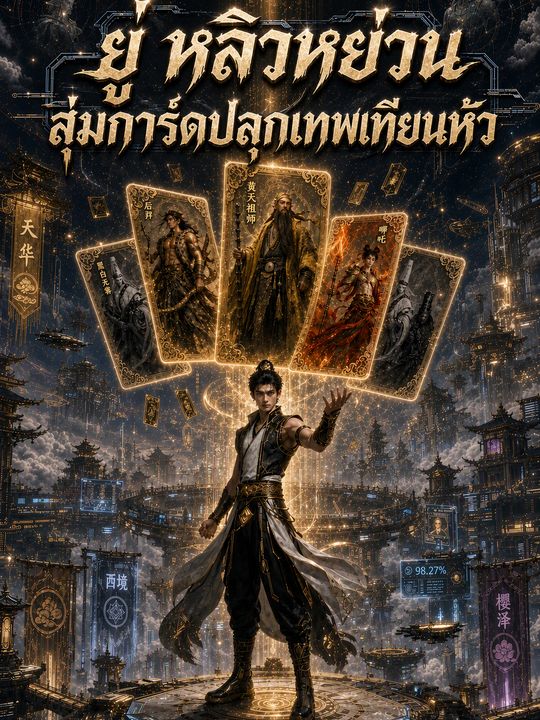 ยู่ หลิวหย่วน สุ่มการ์ดปลุกเทพเทียนหัว