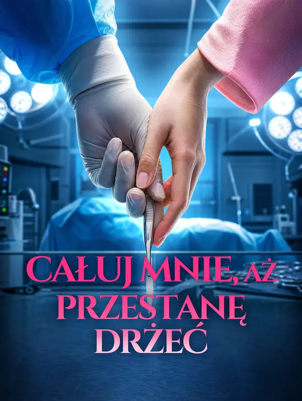 Całuj mnie, aż przestanę drżeć