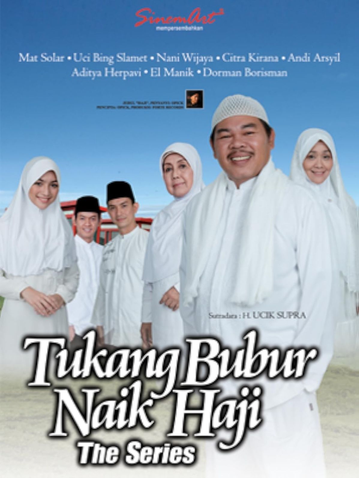 Tukang Bubur Naik Haji (2012)