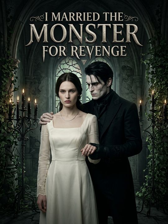 Nikahi monster demi dendam