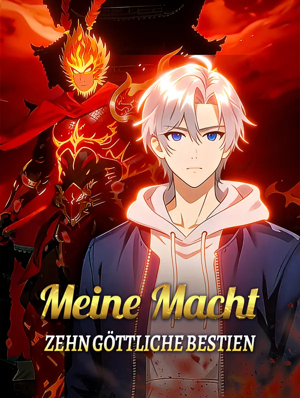 Meine Macht: Zehn göttliche Bestien
