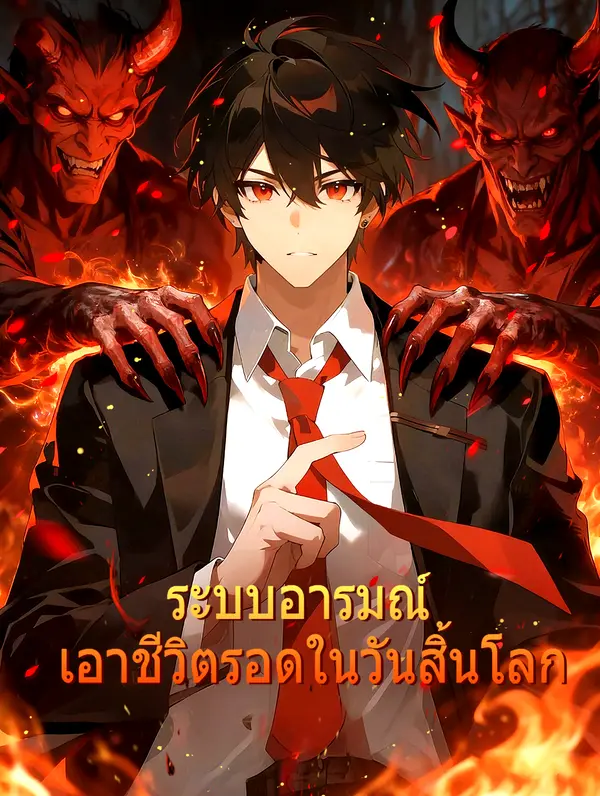 ระบบอารมณ์ เอาชีวิตรอดในวันสิ้นโลก(พากย์เสียง)