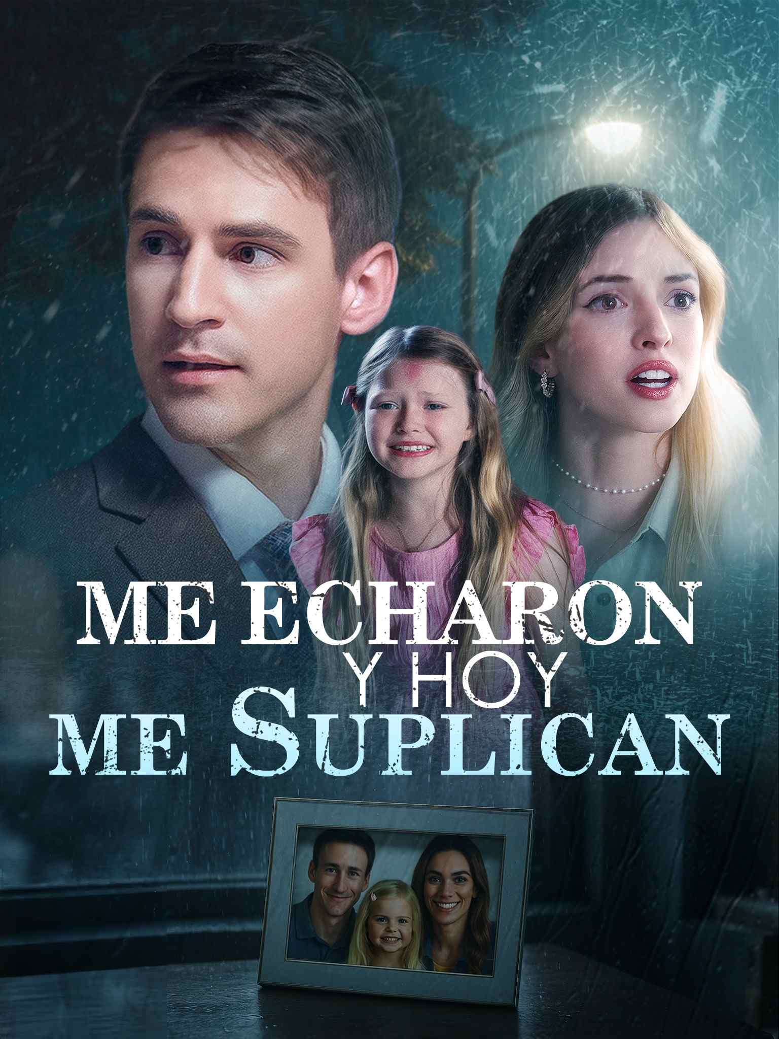 Me echaron y hoy me suplican