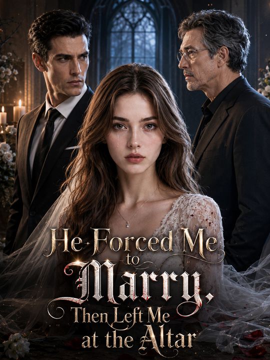 He Forced Me to Marry, Then Left Me at the Altar