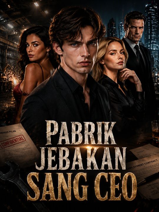 Pabrik jebakan sang CEO