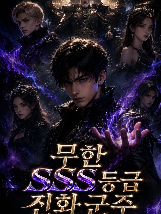 무한 SSS등급 진화 군주
