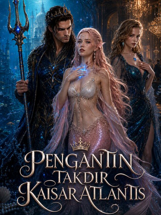 Pengantin takdir Kaisar Atlantis