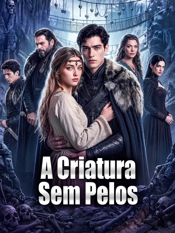 A Criatura Sem Pelos