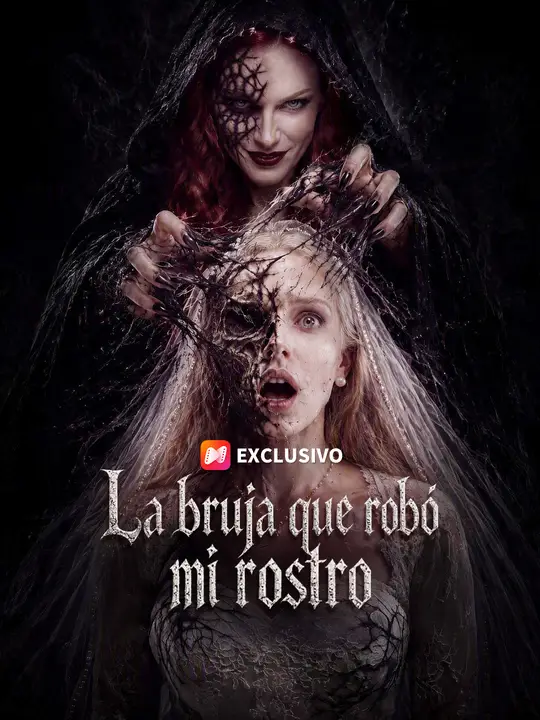La bruja que robó mi rostro
