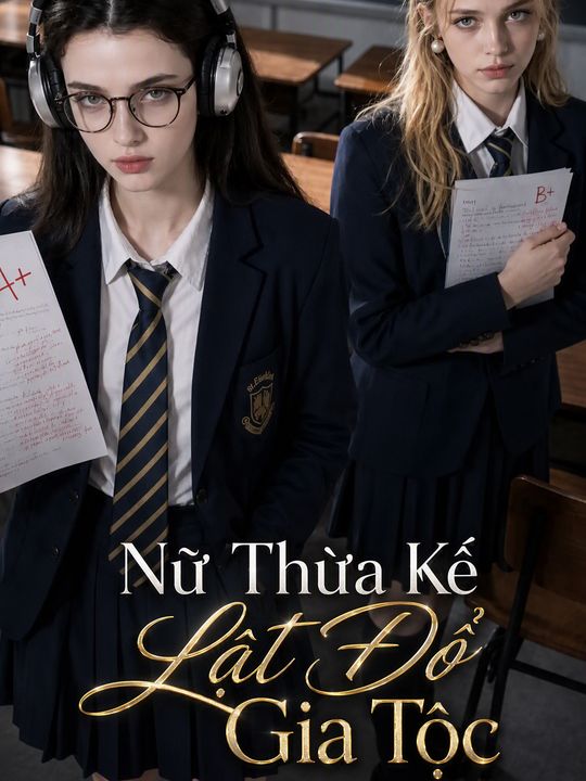 Nữ Thừa Kế Lật Đổ Gia Tộc