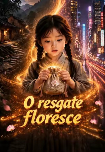 O resgate floresce