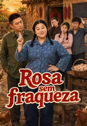 Rosa sem fraqueza