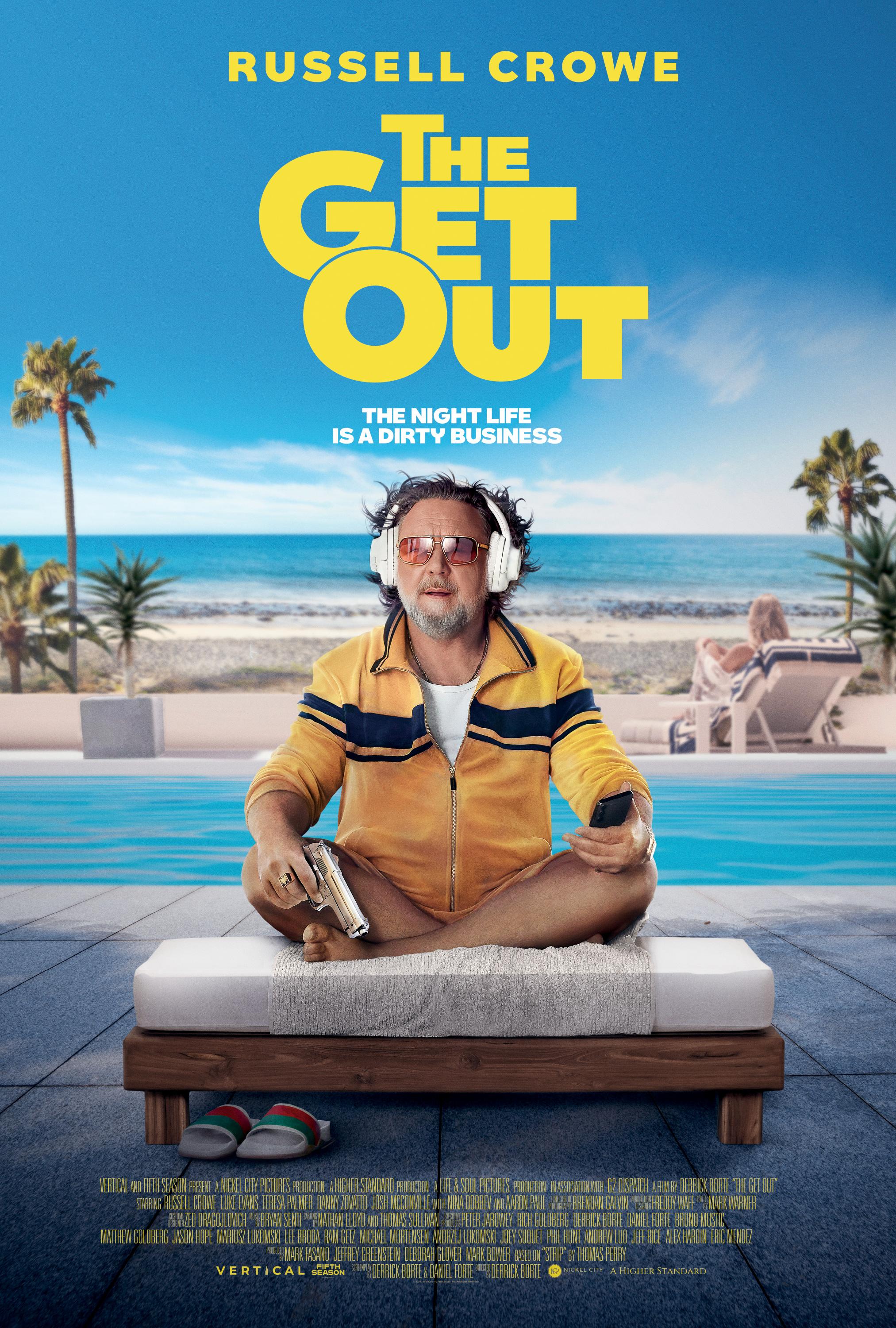 The Get Out [Portuguese]