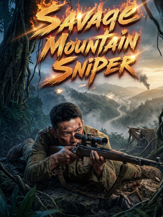 Savage Mountain Sniper
