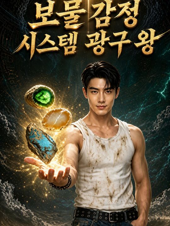 보물 감정 시스템 광구 왕