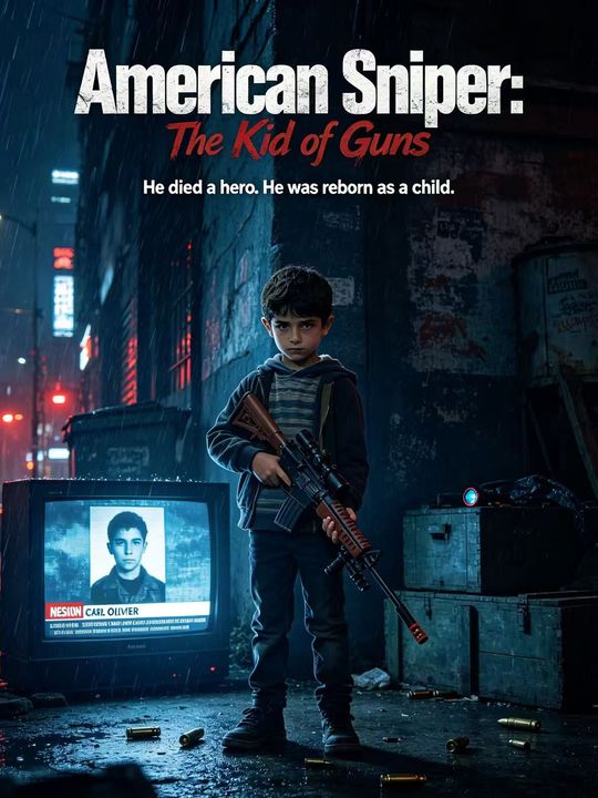 American Sniper_ The Kid of Guns