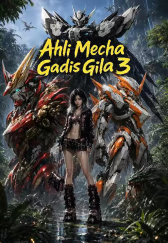 Ahli Mecha Gadis Gila 3