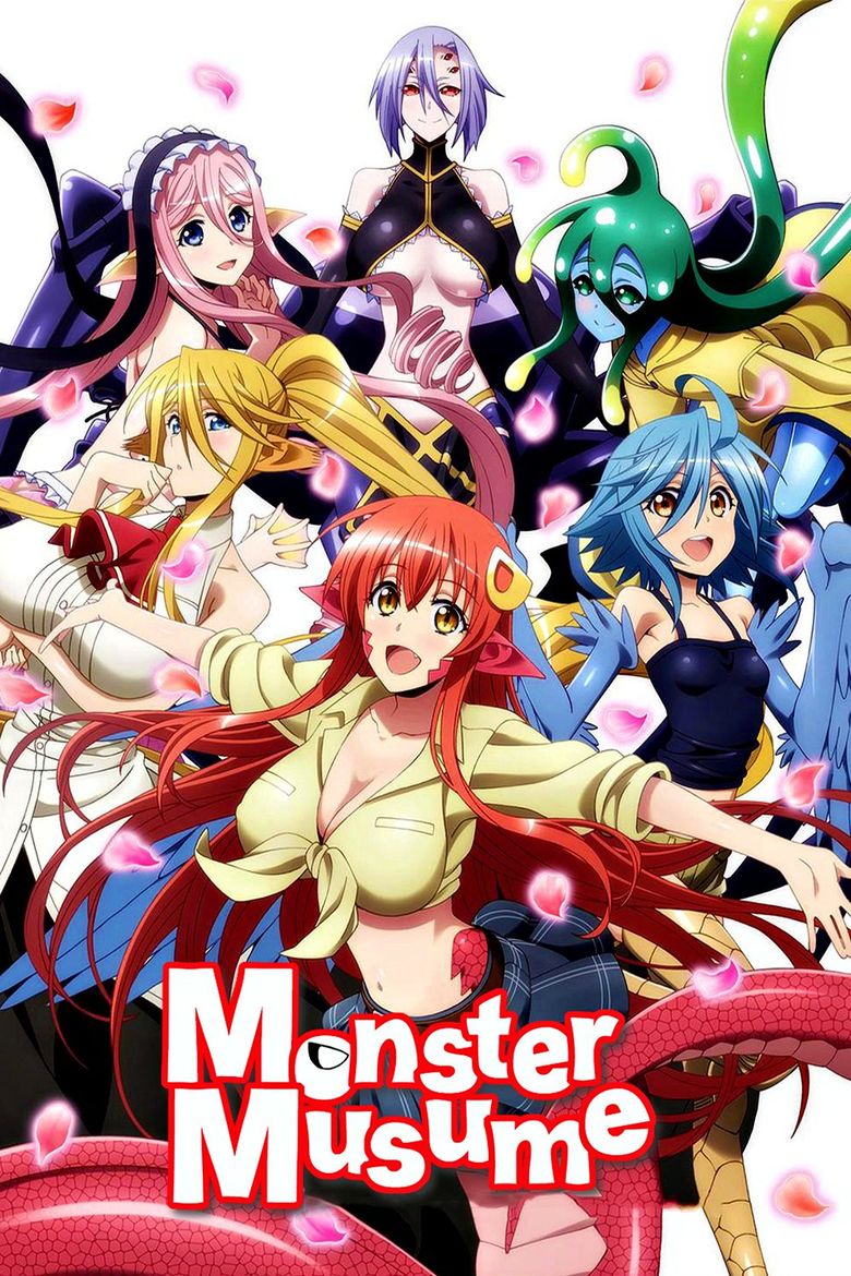 Monster Musume: Everyday Life with Monster Girls [English] (2015)