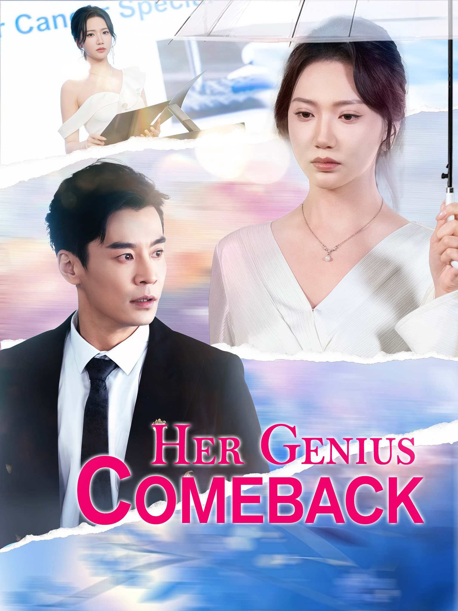 Her Genius Comeback