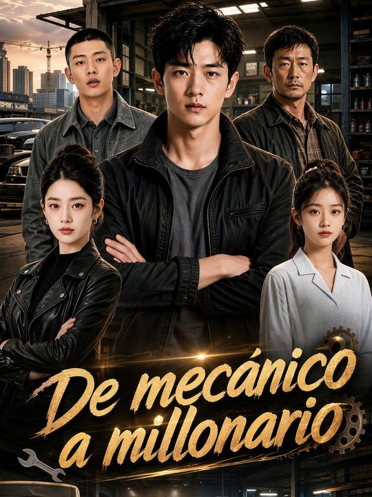De mecánico a millonario