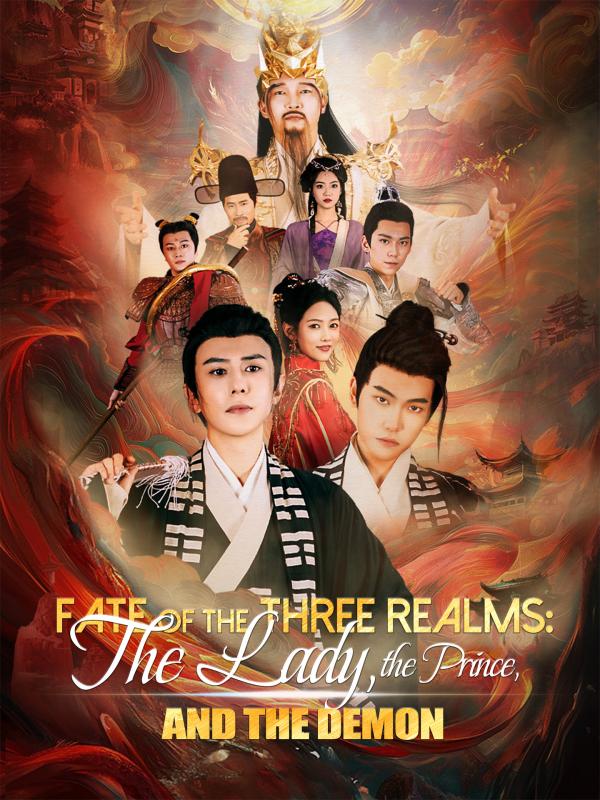 Fate of the Three Realms: The Lady, the Prince, and the Demon