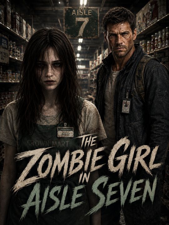 Terjebak dengan gadis zombi