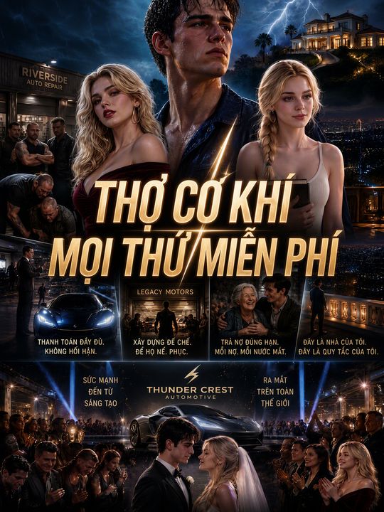 Thợ Cơ Khí Mọi Thứ Miễn Phí