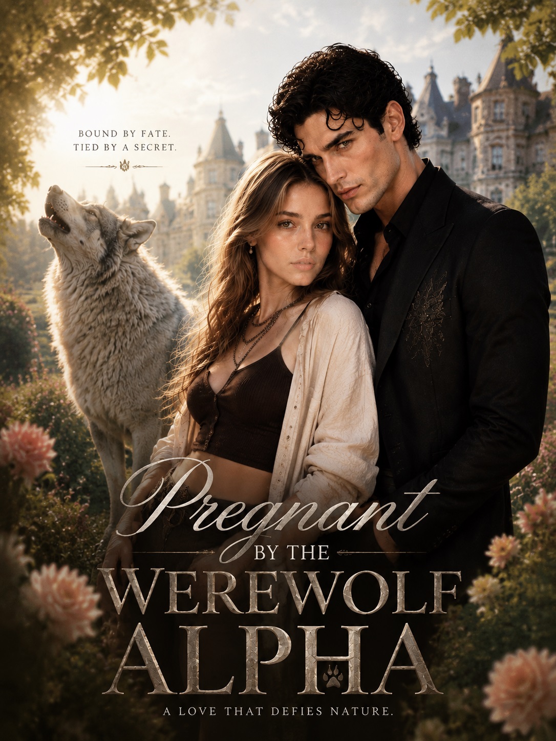 Pregnant by the werewolf Alpha