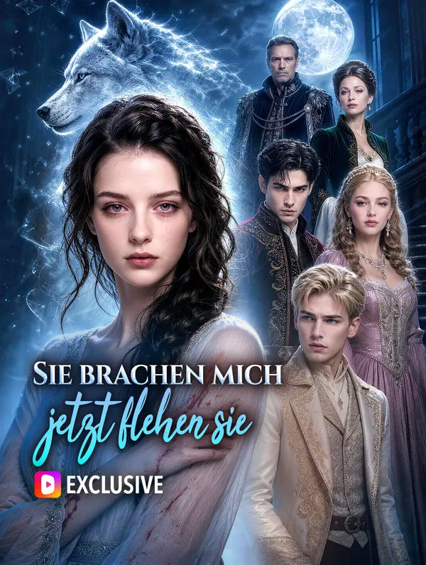 Sie brachen mich, jetzt flehen sie