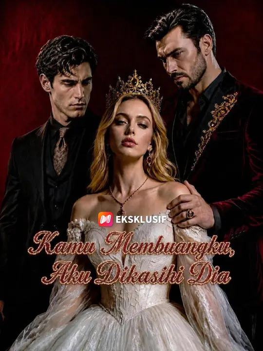 (Sulih suara) Kamu Membuangku, Aku Dikasihi Dia