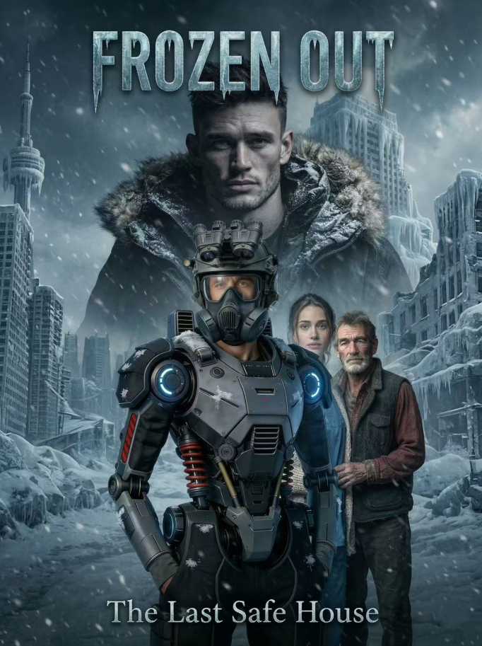 Frozen Out:The Last Safe House