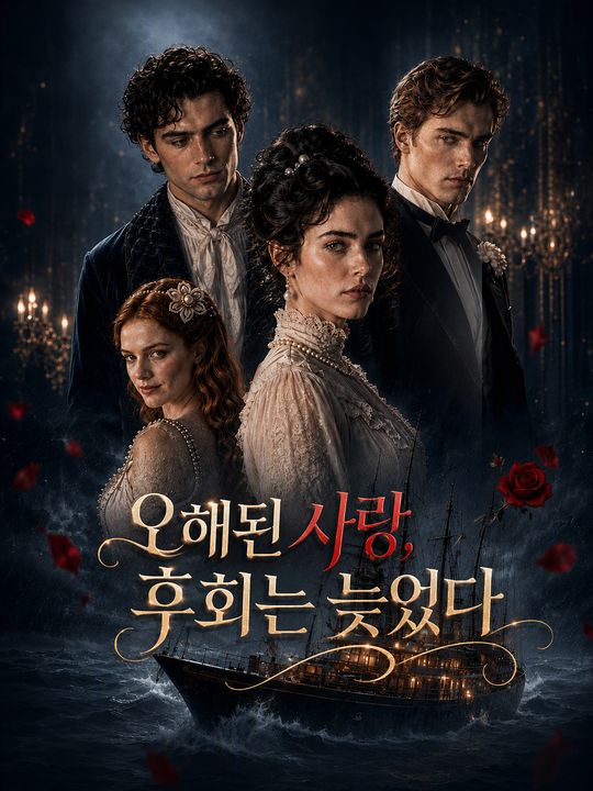오해된 사랑, 후회는 늦었다