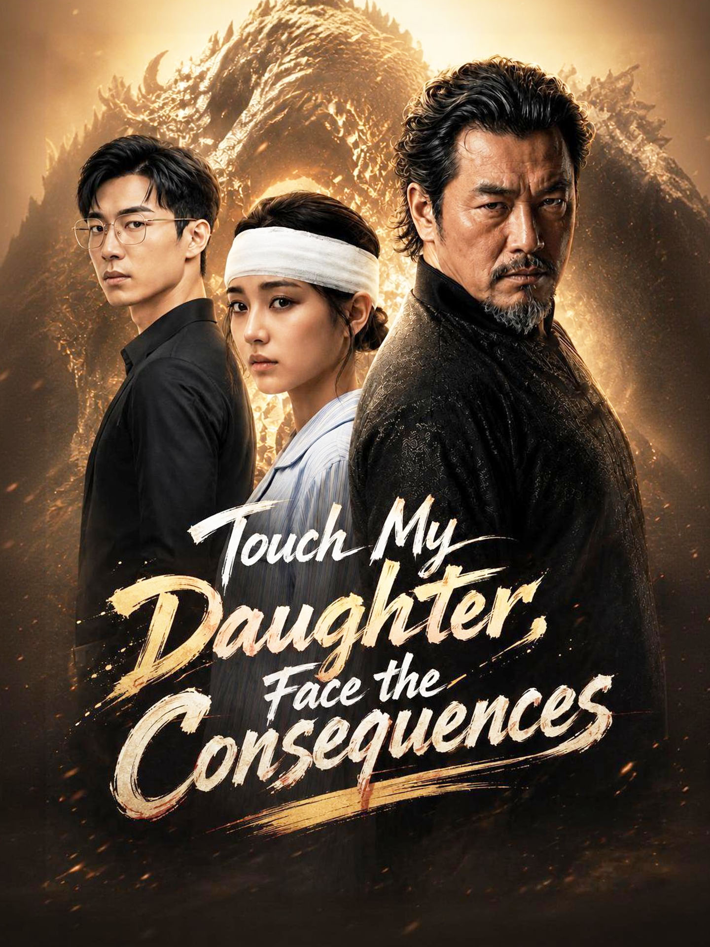 Touch My Daughter, Face the Consequences