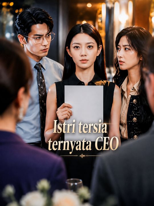 Istri tersia ternyata CEO