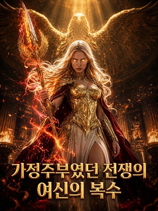가정주부였던 전쟁의 여신의 복수